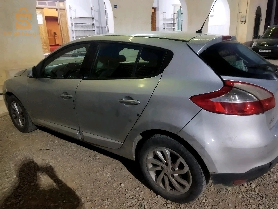 رينو Megane 2013 5 باتنة