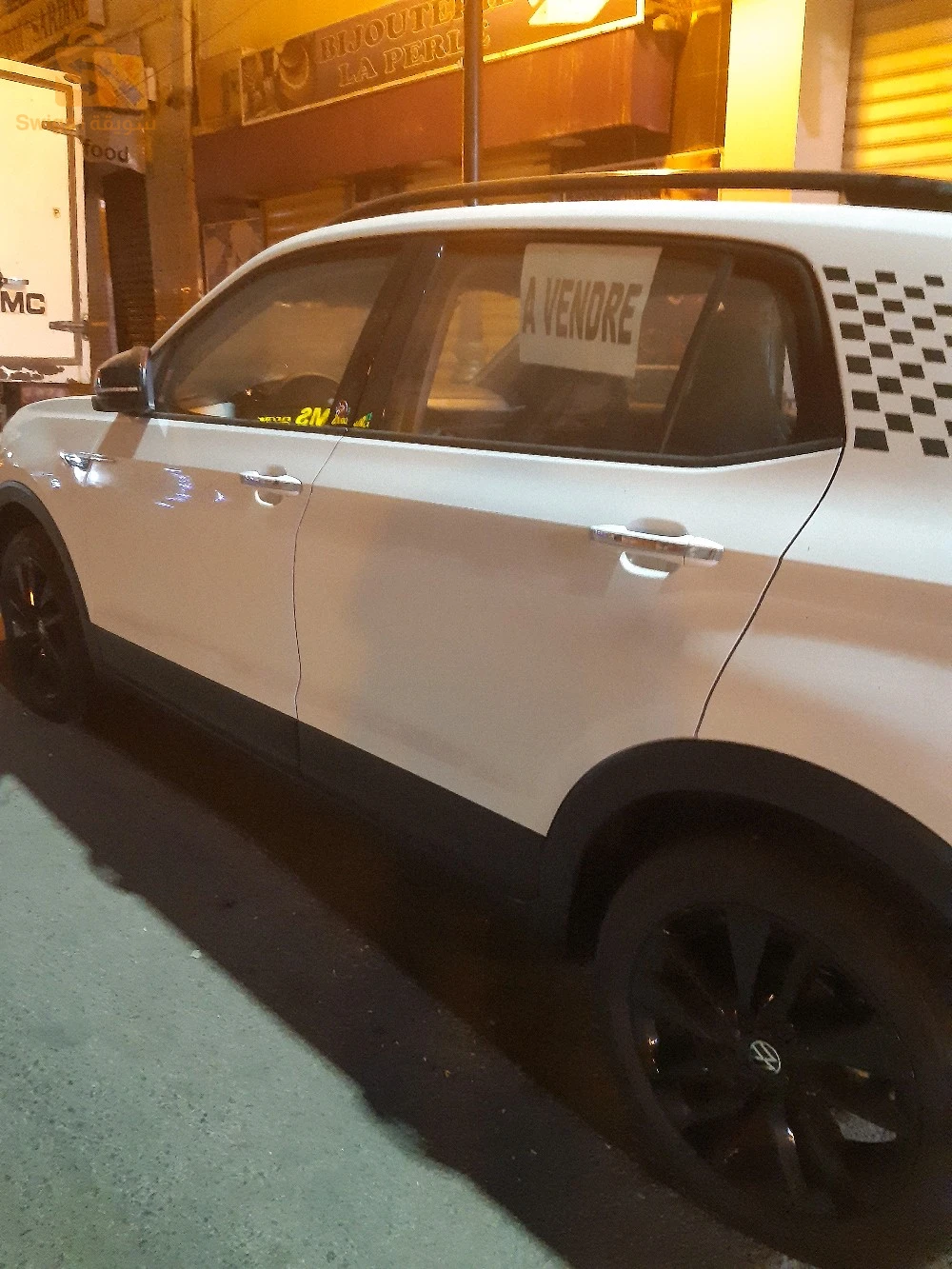فولكس واجن T-CROSS 2025 16 الجزائر