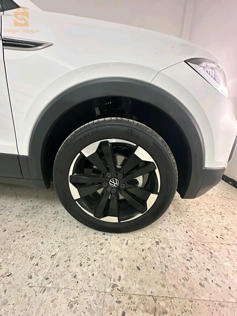 Volkswagen T-CROSS 2025 39 EL OUED