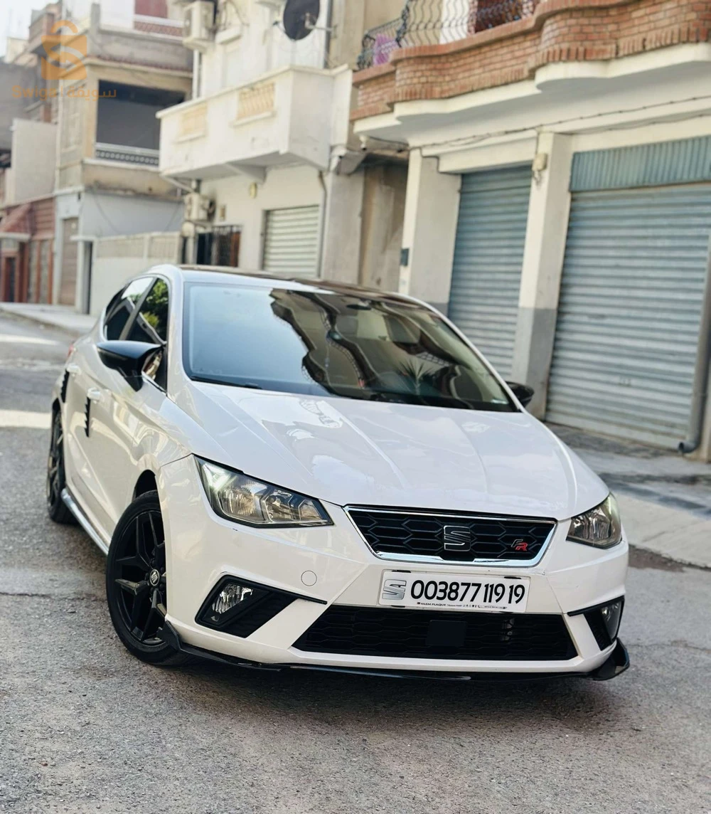 Seat Ibiza 2019 19 SETIF