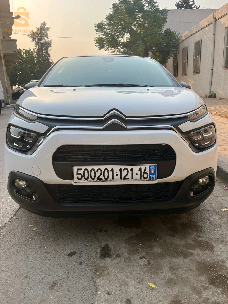 ستروين 2021 16 الجزائر