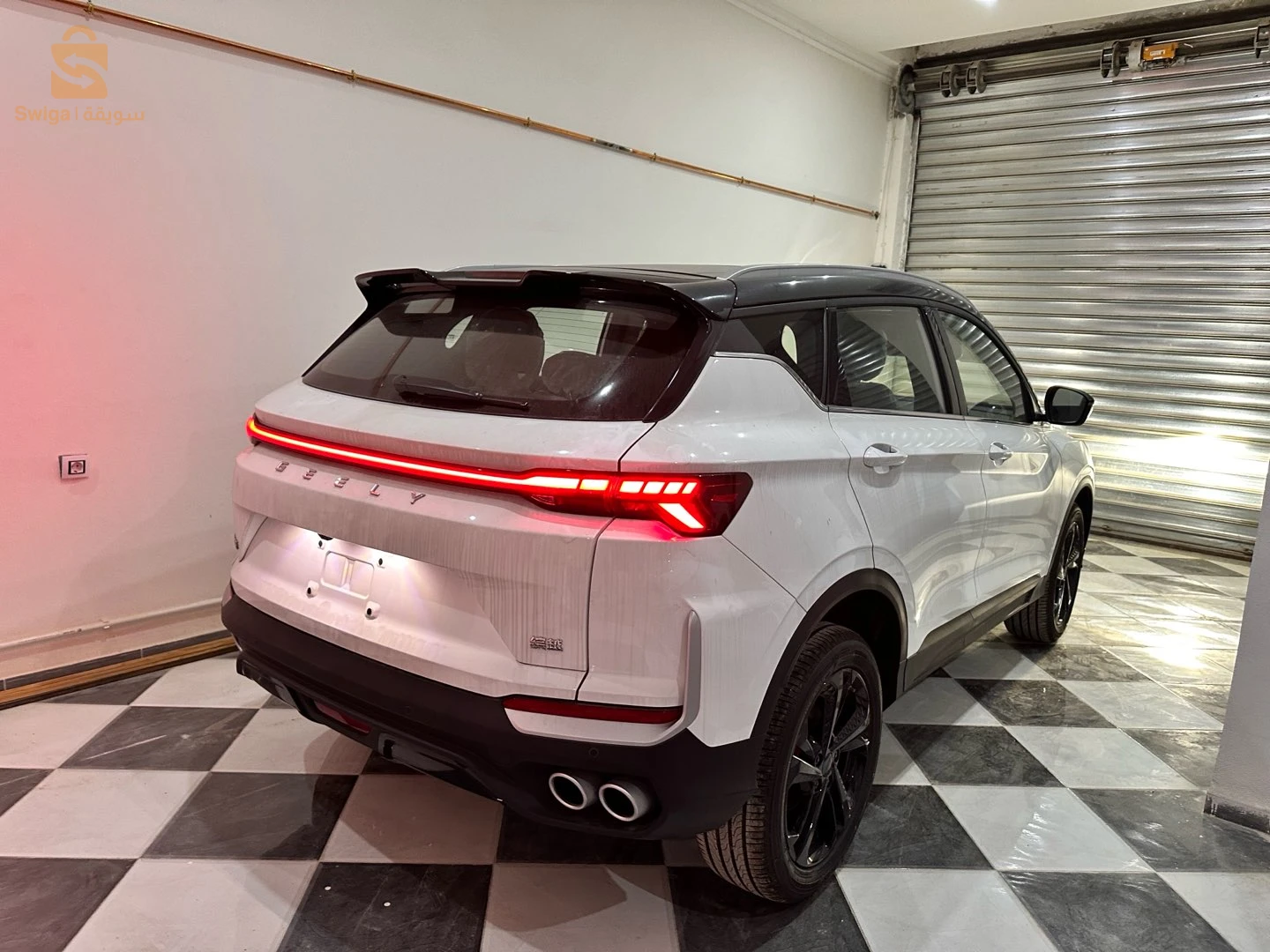 gelée Coolray 2025 5 BATNA