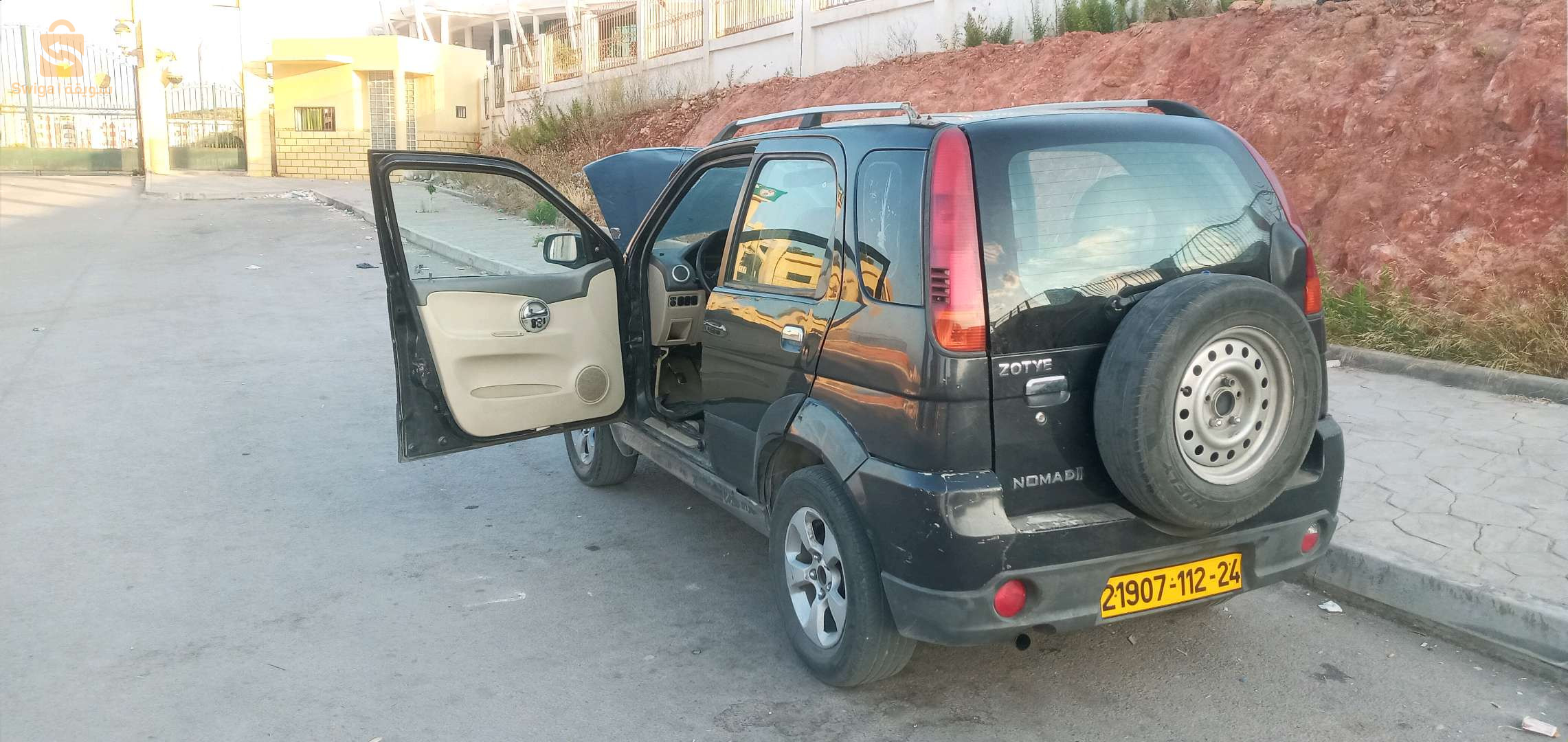 autres véhicules 2012 24 GUELMA