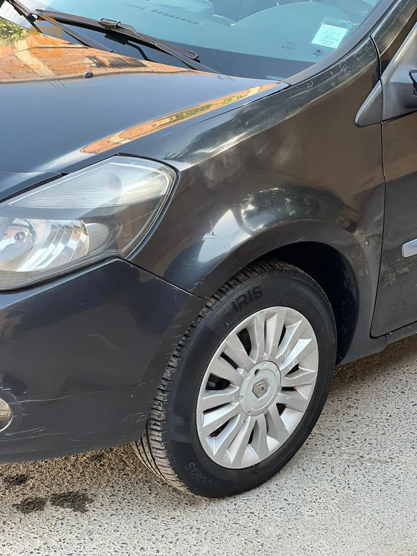 رينو Clio 3 2010 16 الجزائر