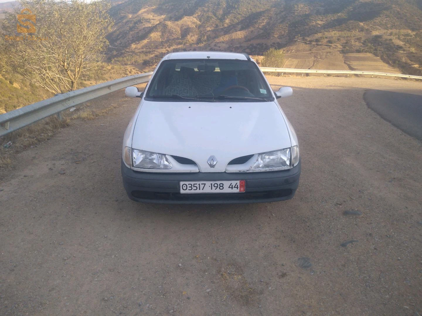 Renault Megane 1998 44 AIN DEFLA