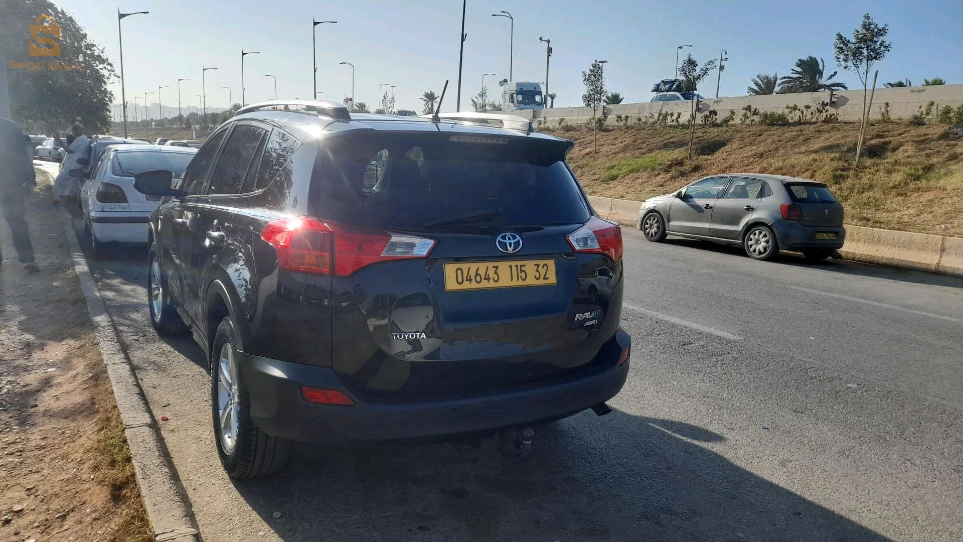 تويوتا RAV 4 2015 16 الجزائر