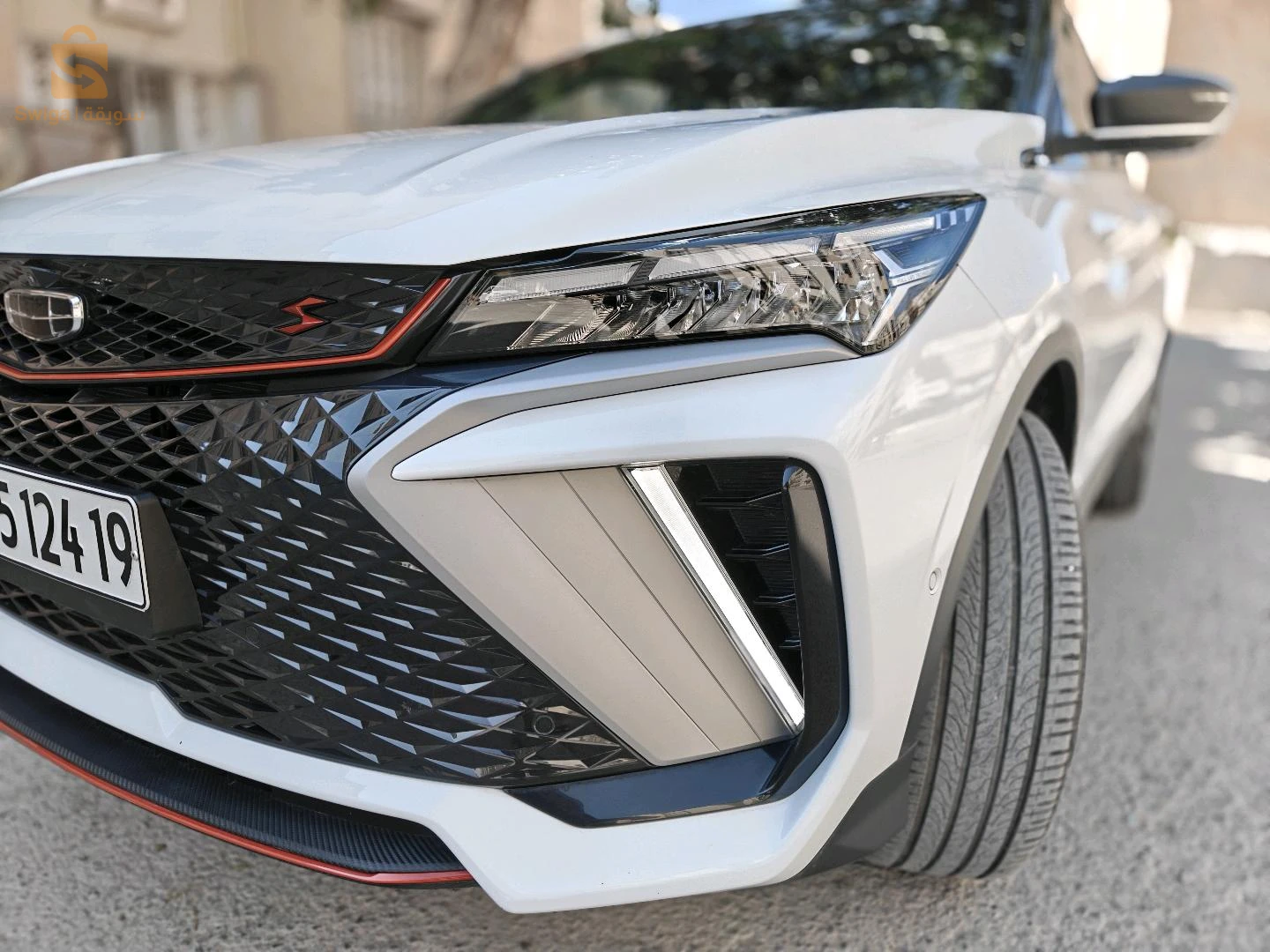 Geely Coolray 2024 19 SETIF
