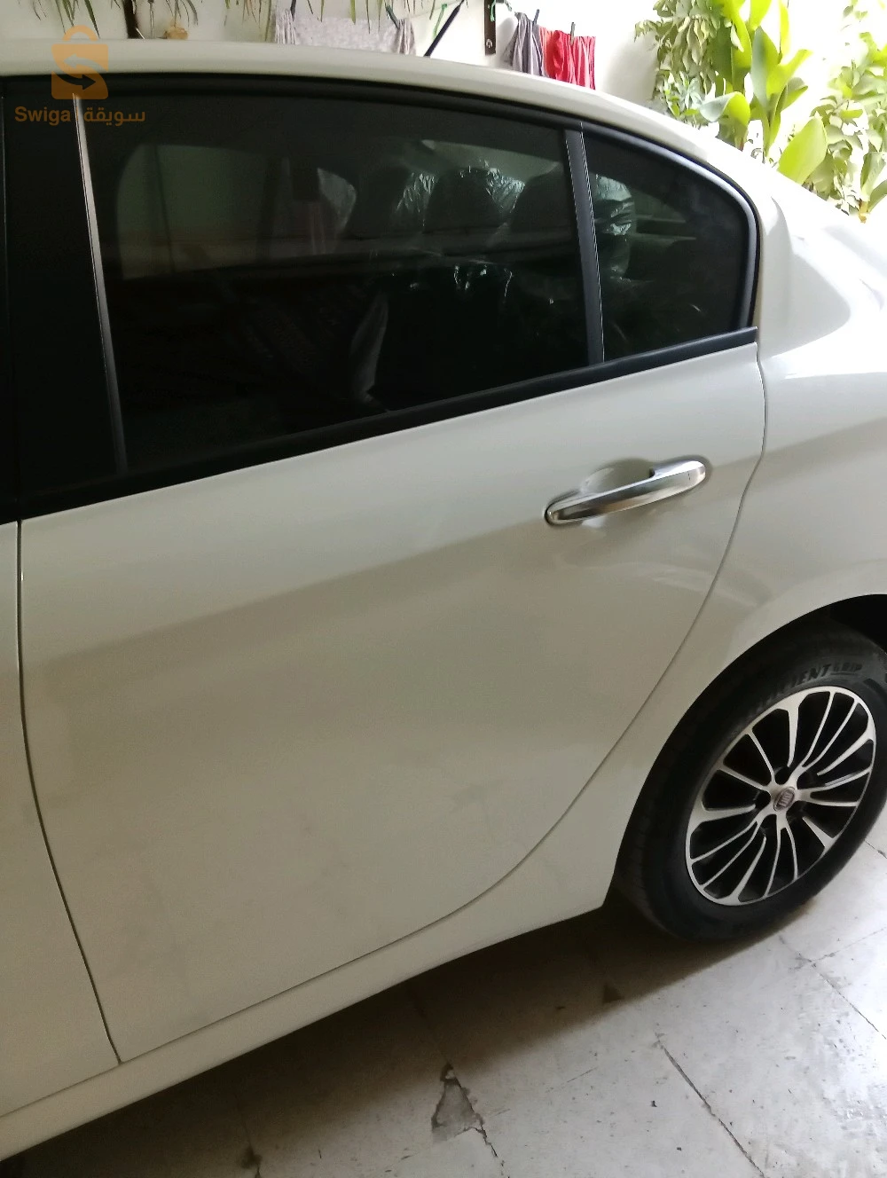 فيات Tipo Sedan 2023 23 عنابة