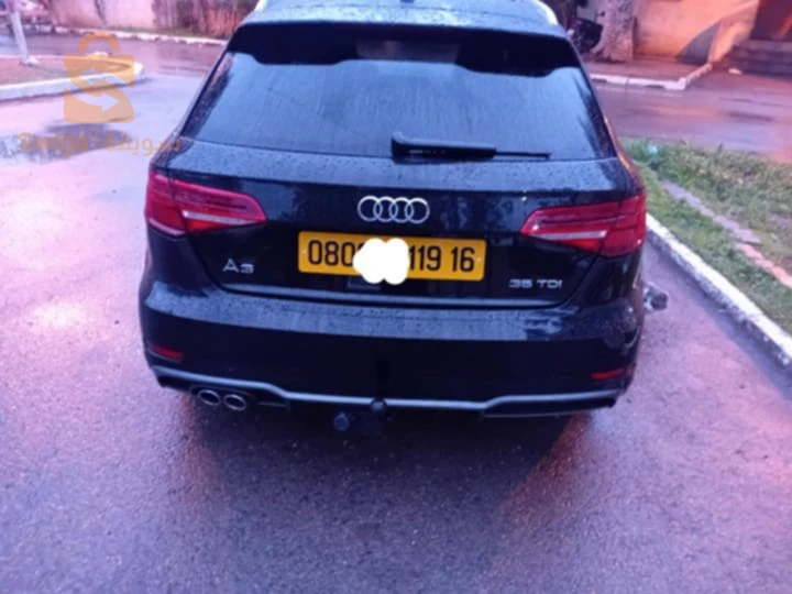 Audi A3 2019 9 BLIDA