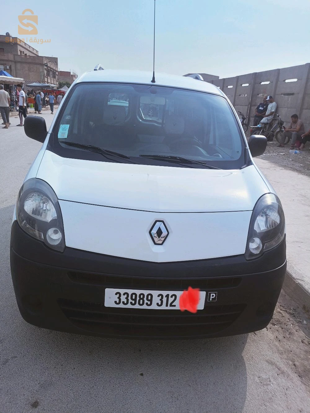 رينو Kangoo 2012 2 شلف