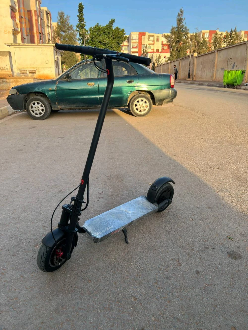 دراجات كهربائية