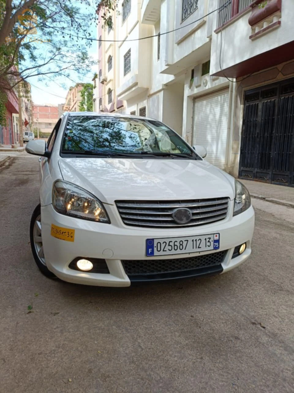 Great Wall 2012 9 BLIDA