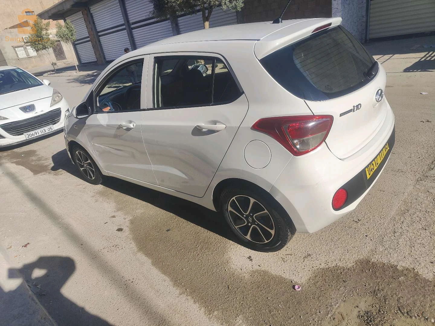 Hyundai i10 2017 5 BATNA