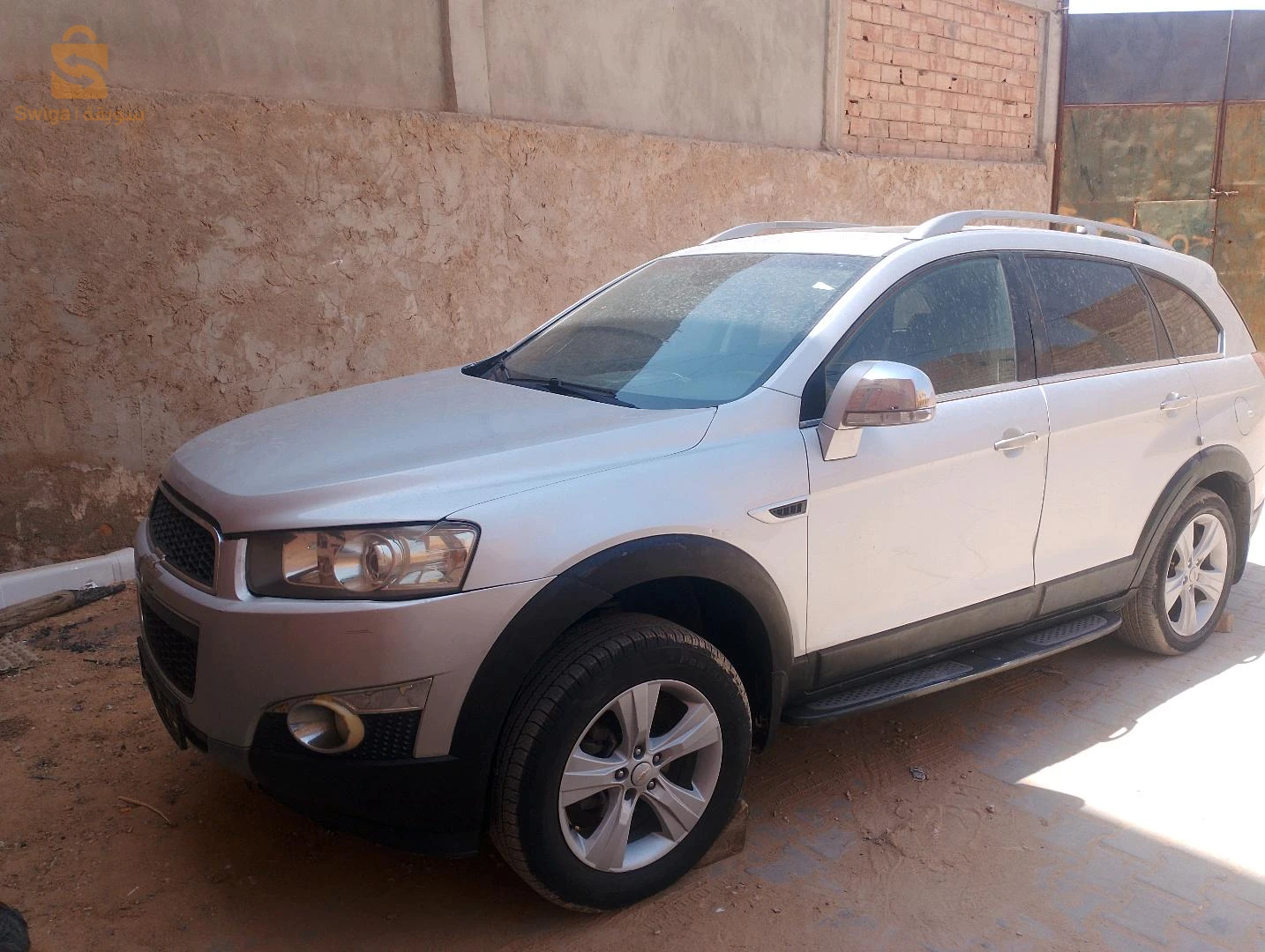 Chevrolet Captiva 2012 30 OUARGLA