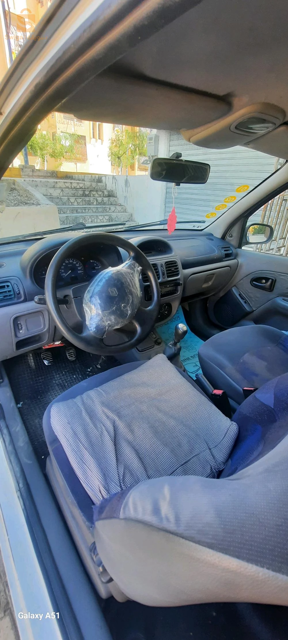 رينو Clio 2 2000 43 ميلة
