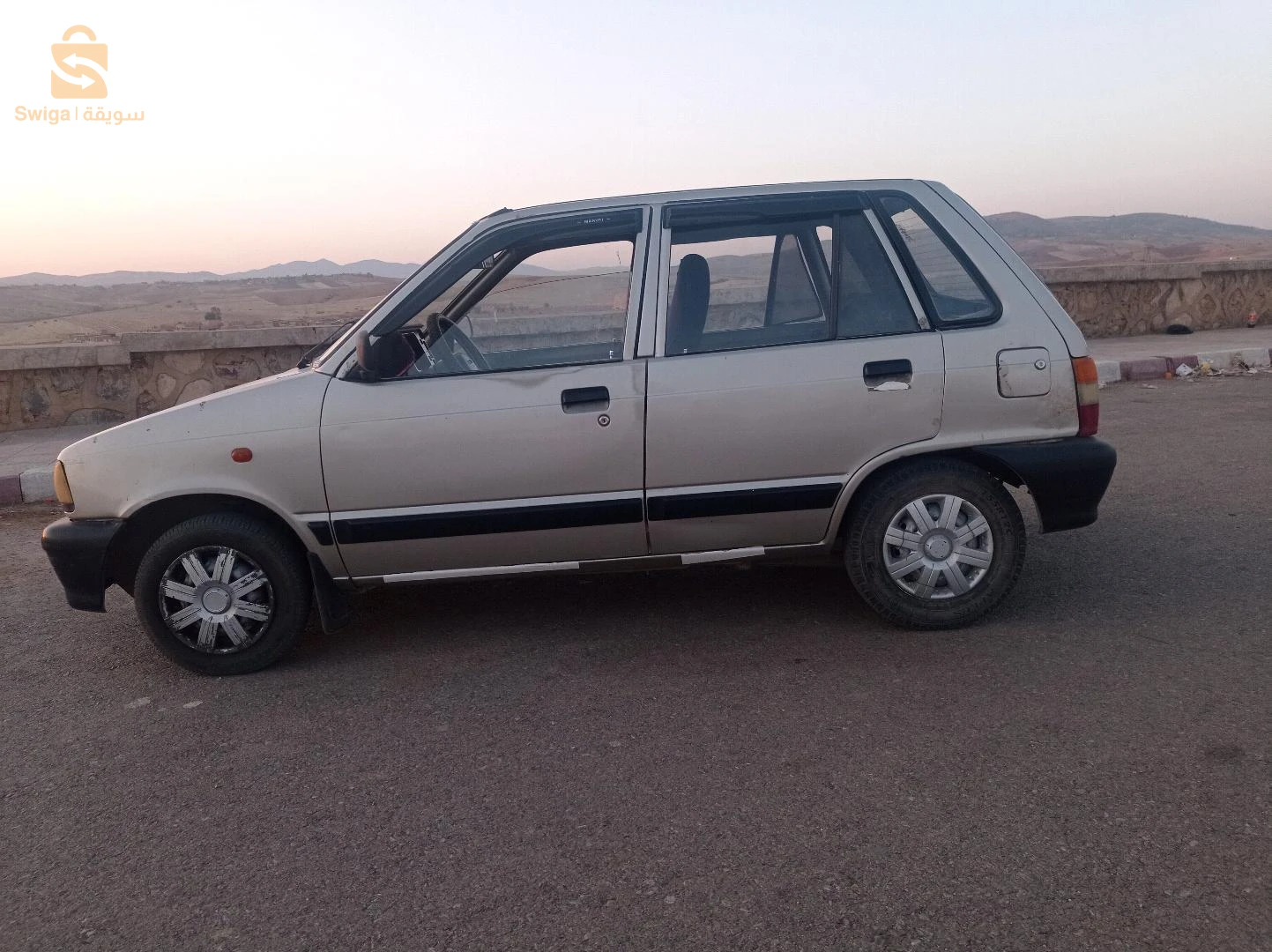 سوزوكي Maruti 800 2007 2 شلف