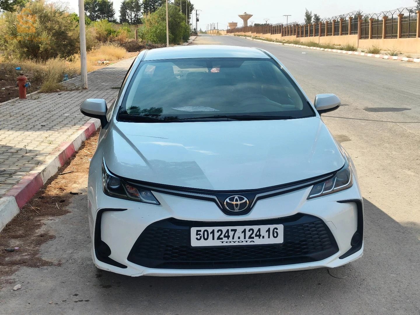 تويوتا Corolla 2024 17 الجلفة
