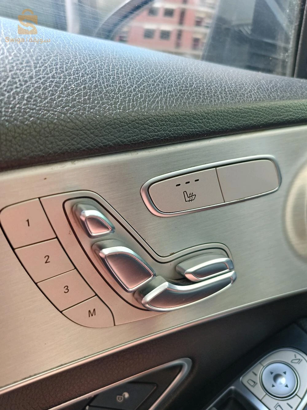 Mercedes C 2017 35 BOUMERDES