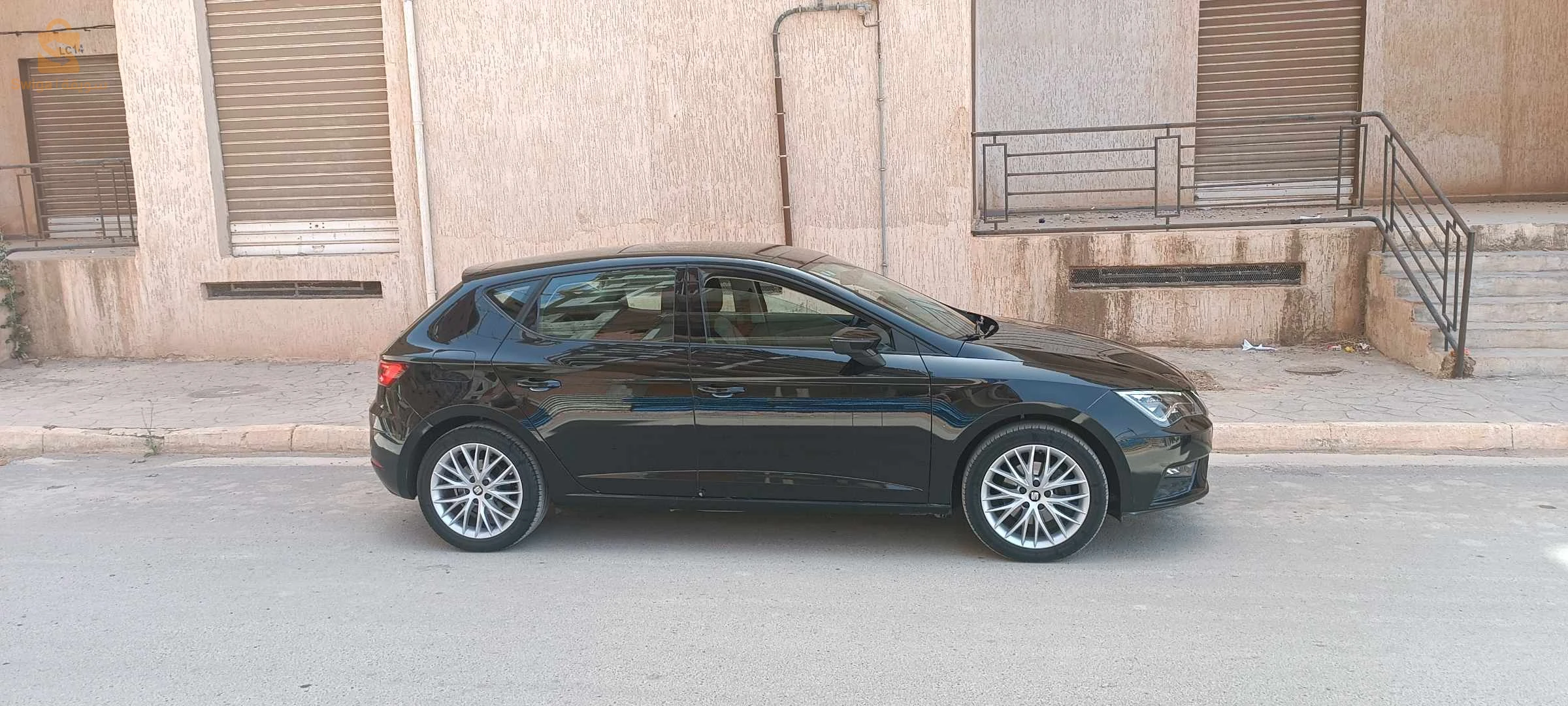 Seat Leon 2019 22 SIDI BEL ABBES