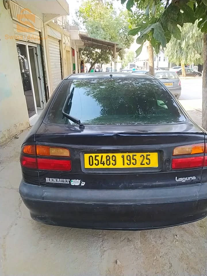رينو Laguna 1999 4 ام البواقي