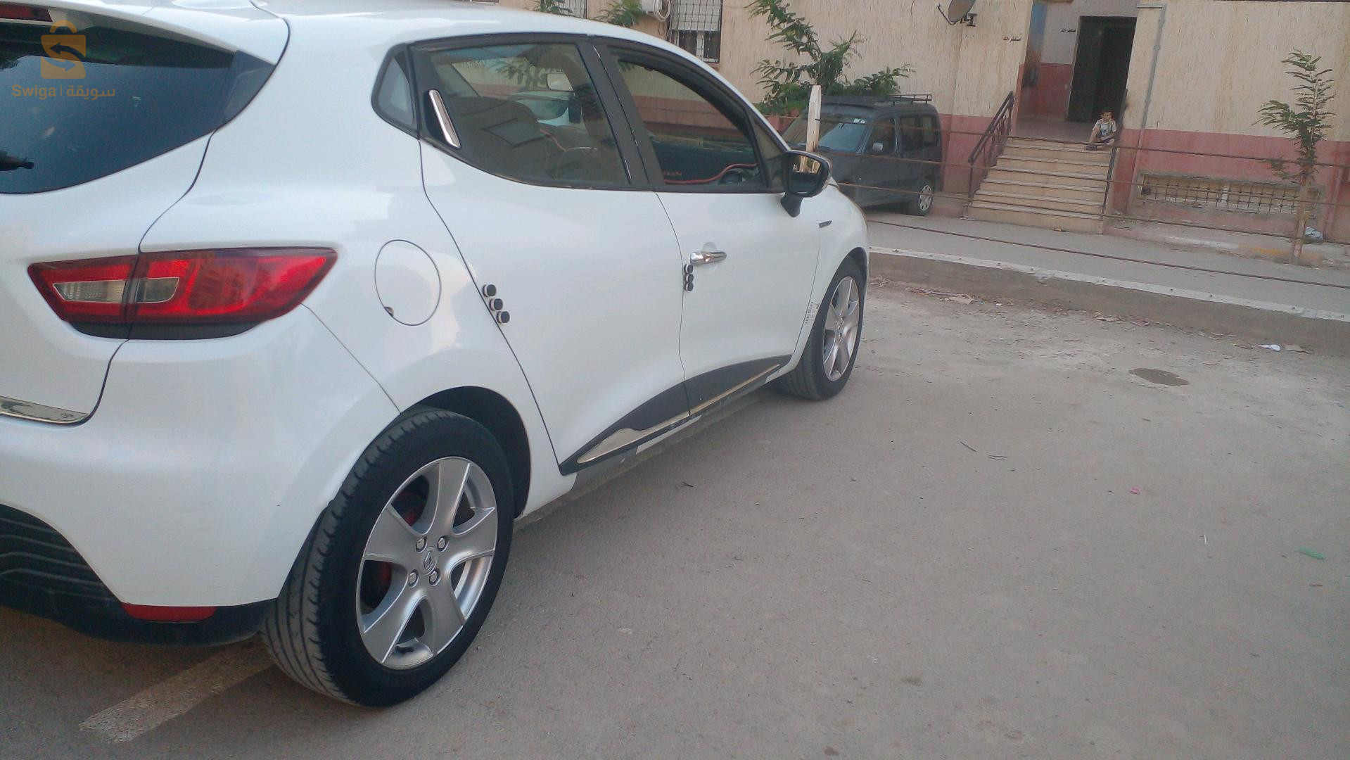 رينو Clio 4 2013 5 باتنة