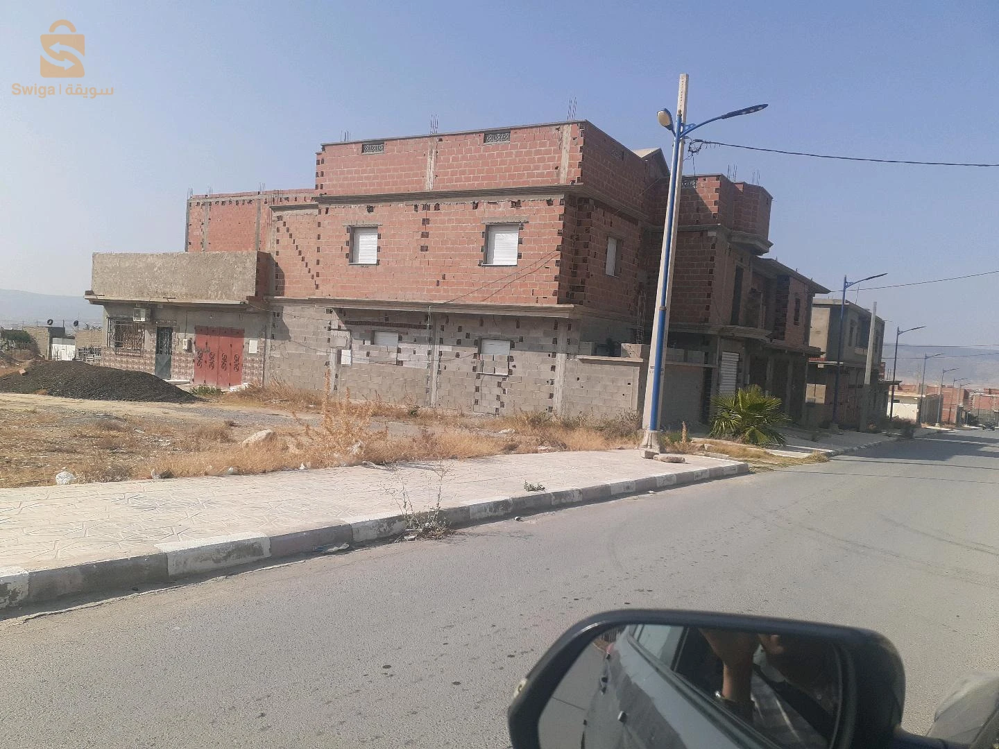للبيع فلل سكنية عدد الغرف5 12 تبسة