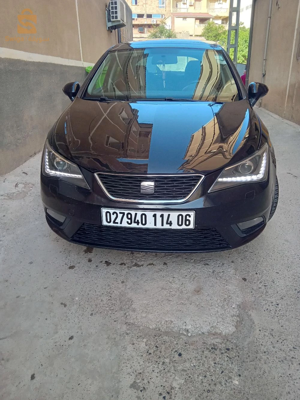 Seat Ibiza 2014 6 BEJAIA