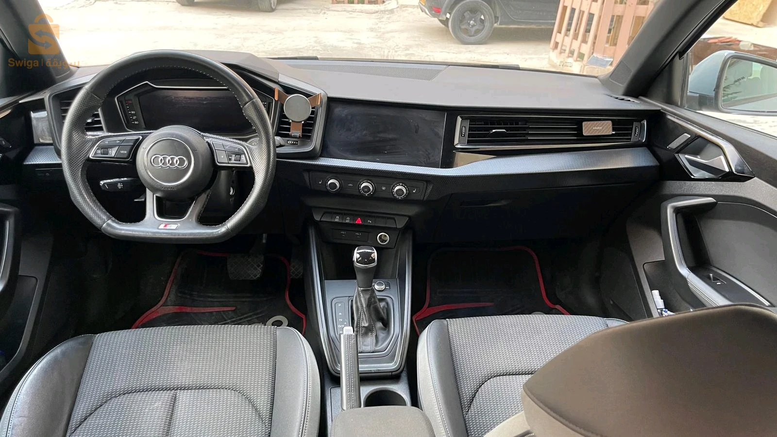 اودي A1 2022 4 ام البواقي