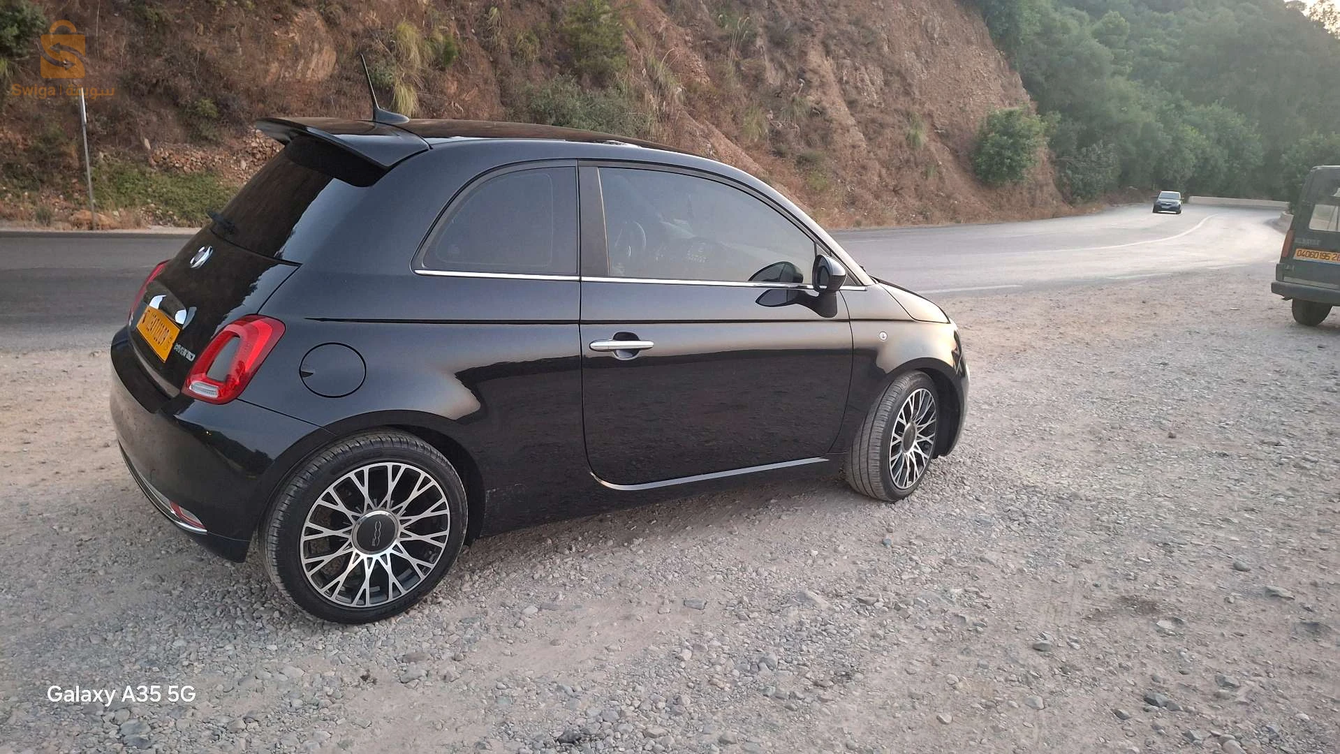 فيات 500 2023 9 البليدة