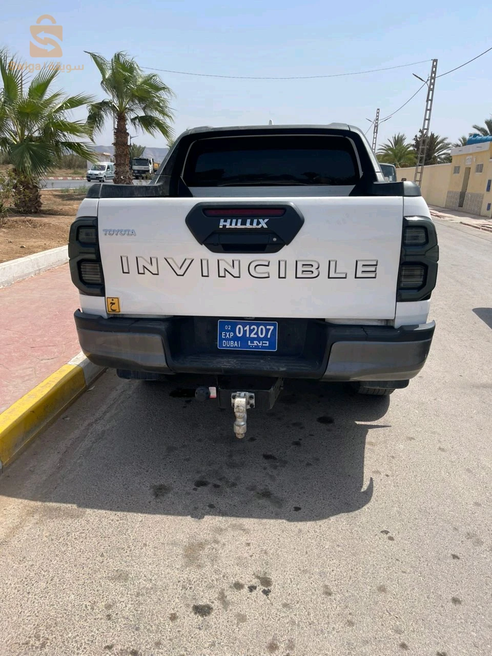 تويوتا Hilux 2022 31 وهران