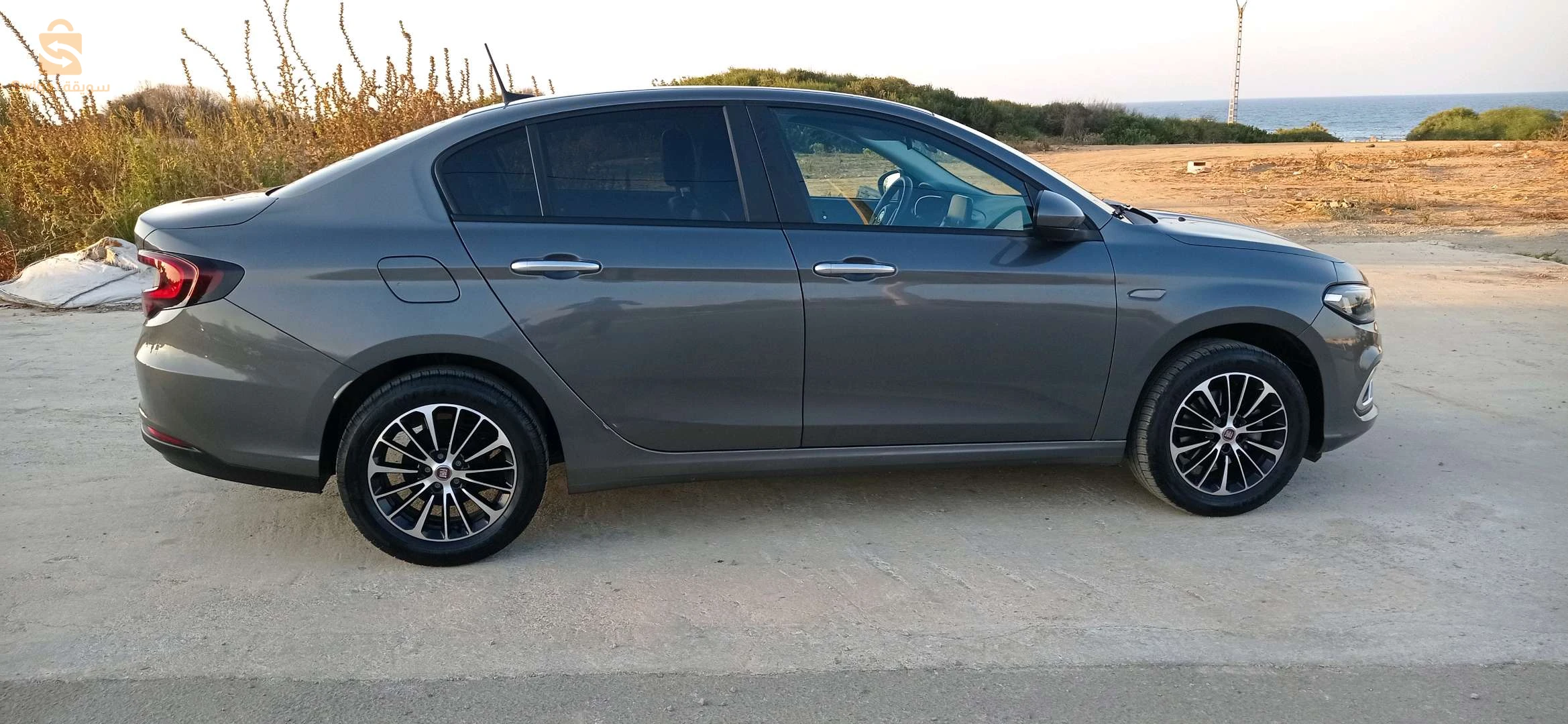 فيات Tipo Sedan 2025 35 بومرداس