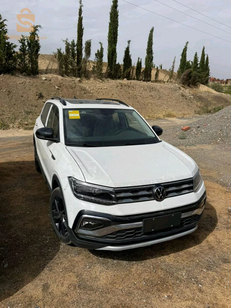 Volkswagen T-CROSS 2025 16 ALGER