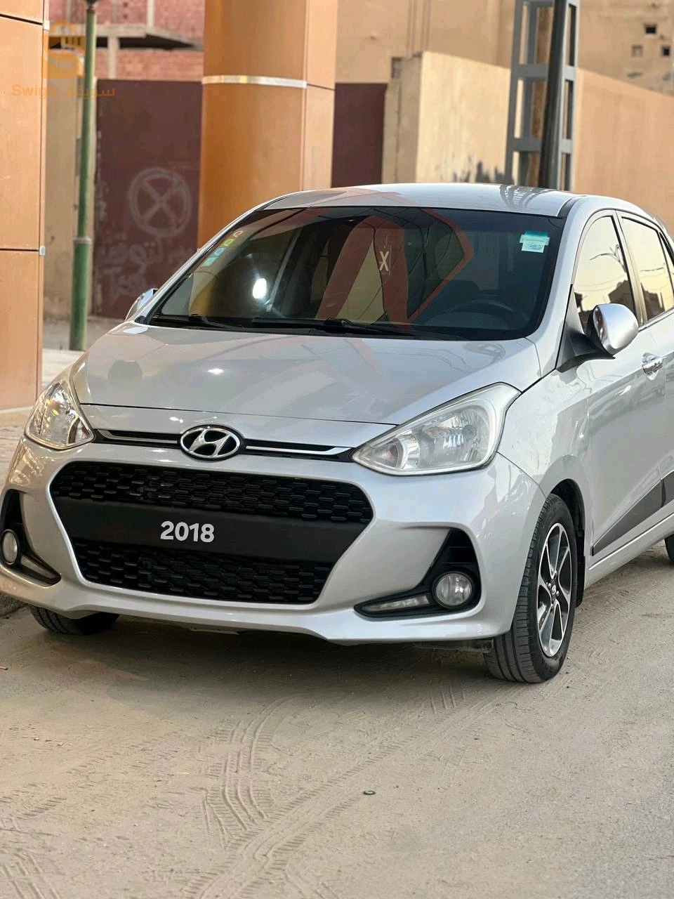 هونداي i10 39 الوادي