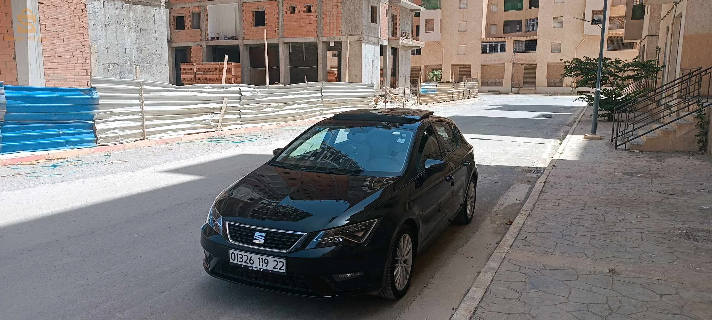 سيات Leon 2019 22 سيدي بلعباس