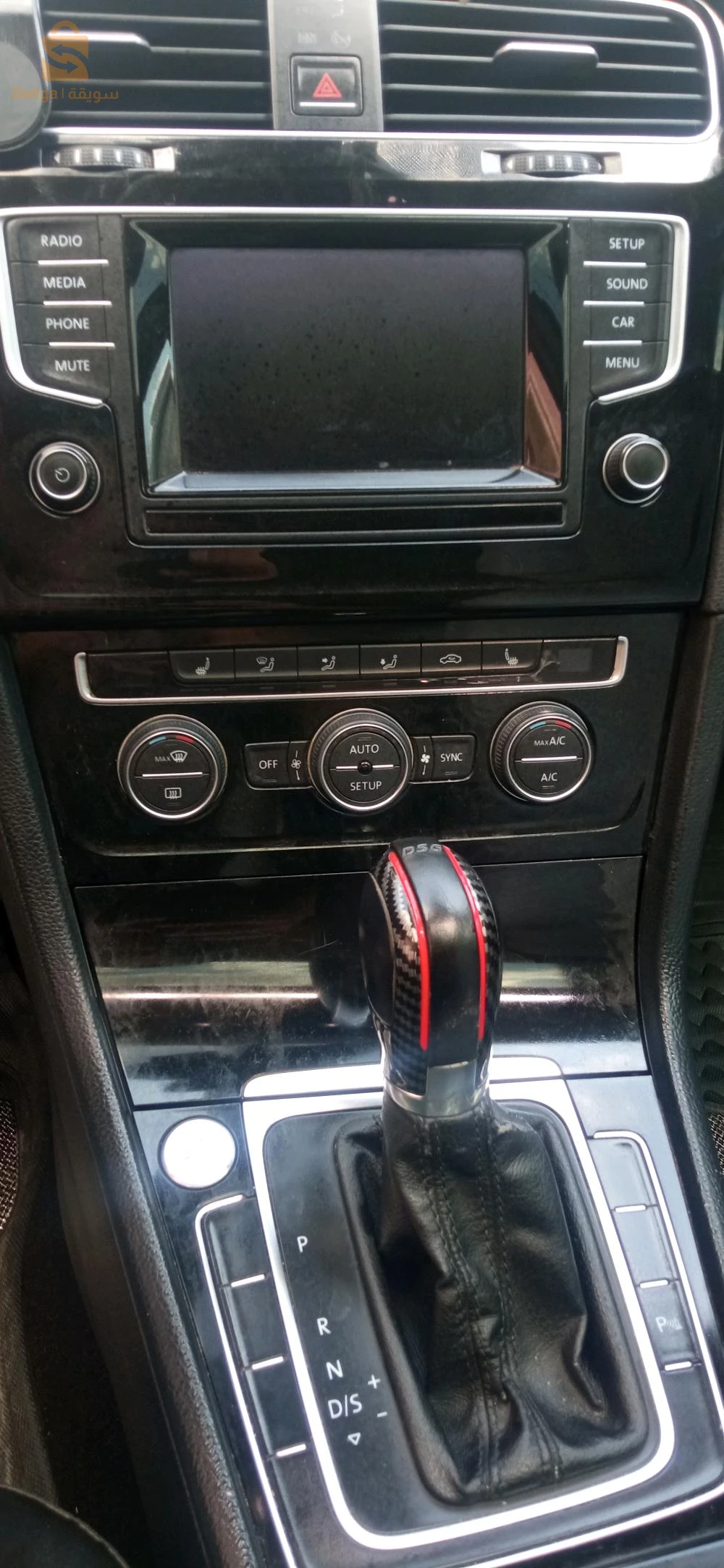 فولكس واجن Golf 2013 25 قسنطينة