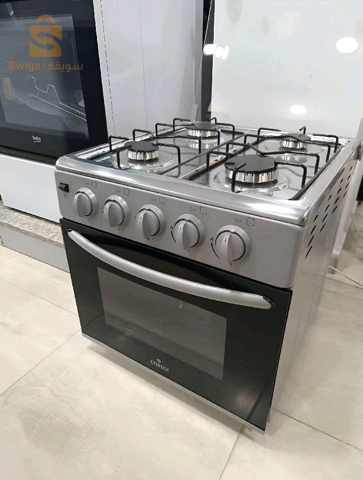 Stoves, ovens and microwaves 