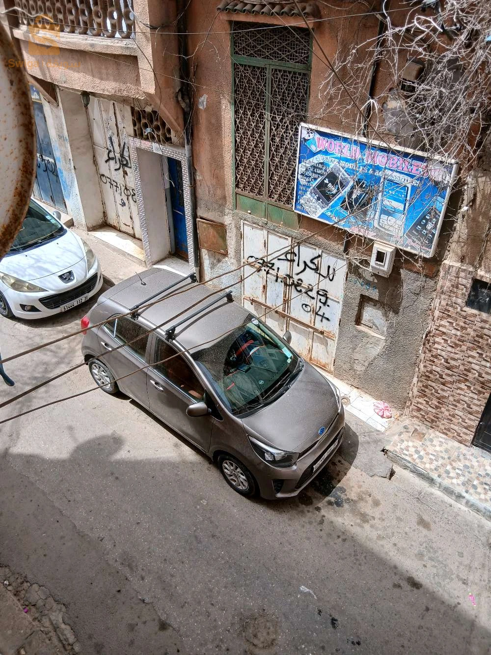 كيا Picanto 2018 9 البليدة