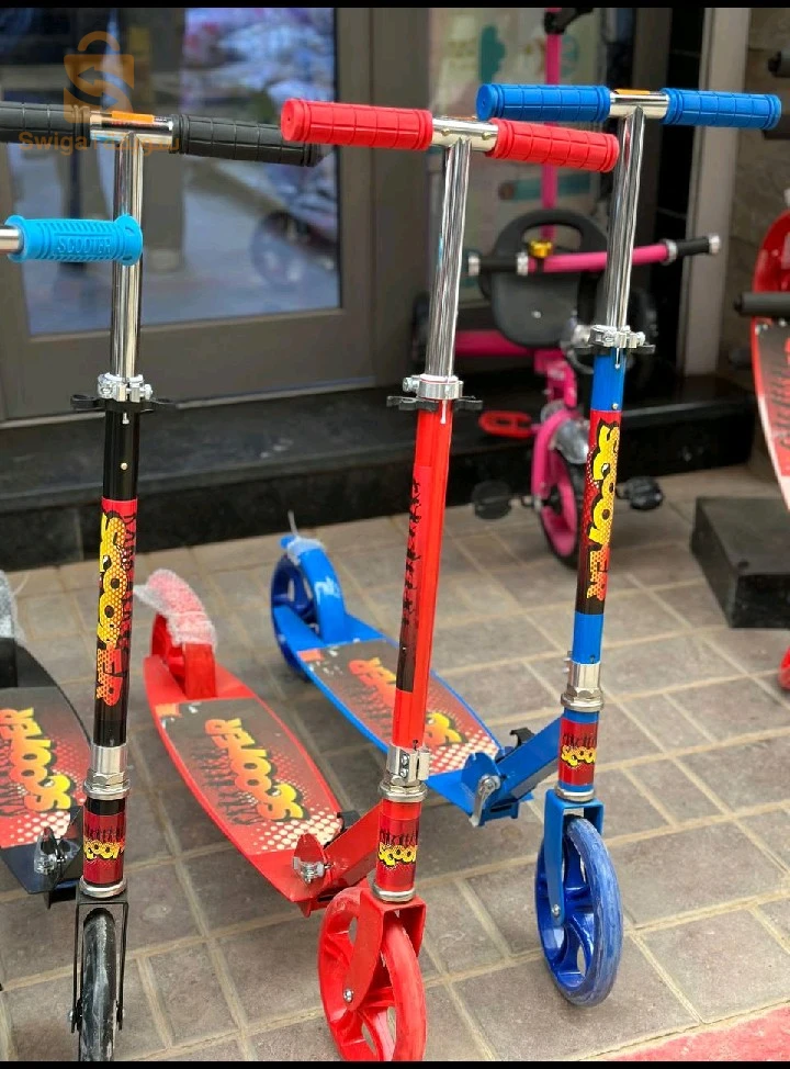 دراجات كهربائية