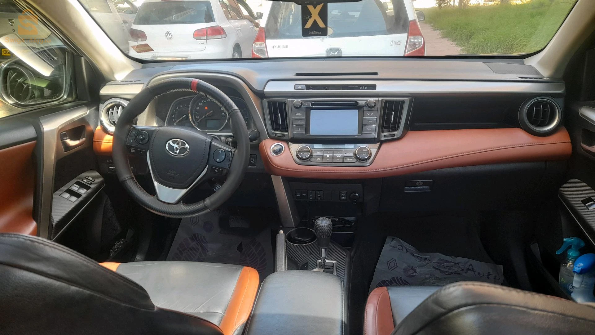 تويوتا RAV 4 2015 16 الجزائر