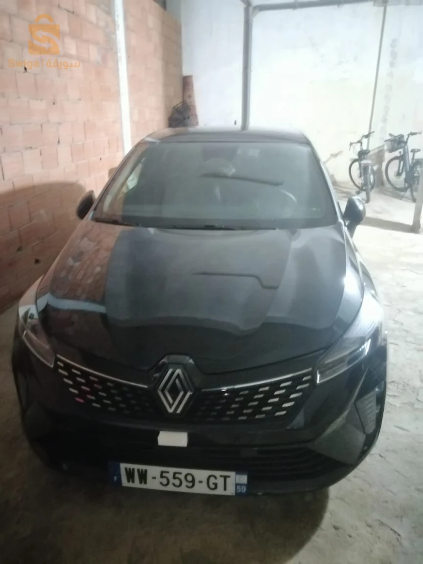 Renault Clio 5 2025 29 MASCARA