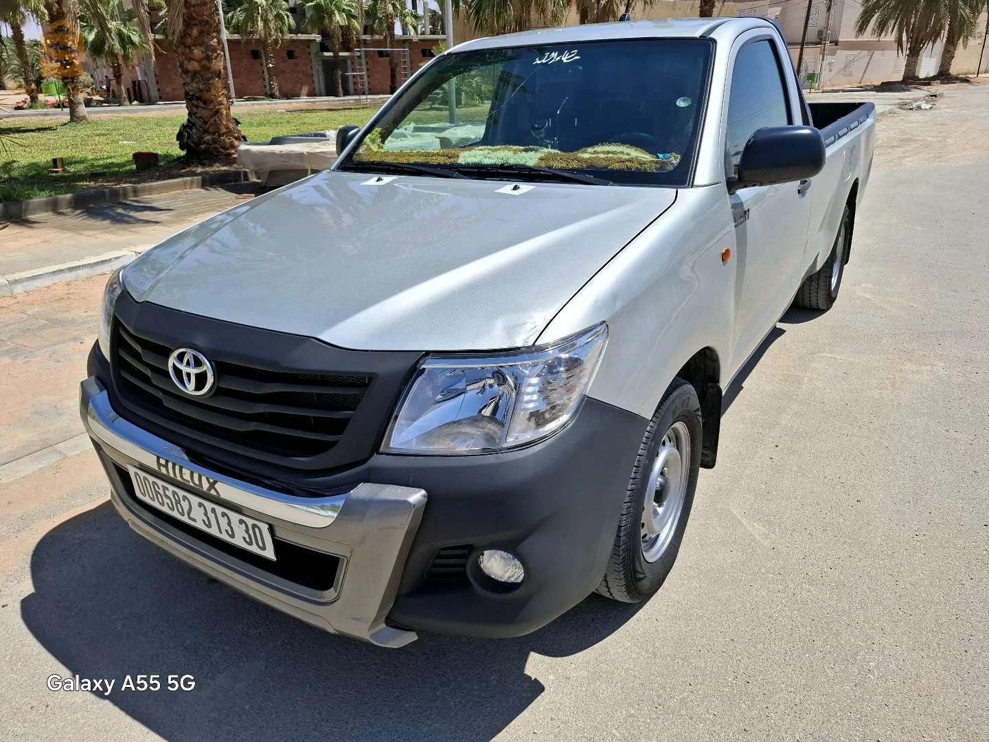 Toyota Hilux 2013 30 OUARGLA