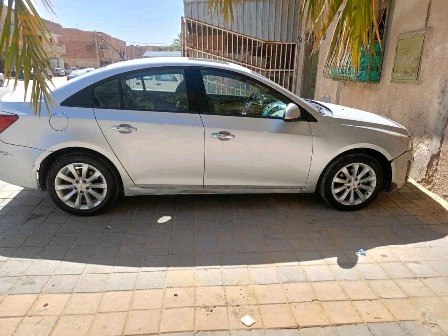 شيفروليه Cruze 2017 55 توقرت