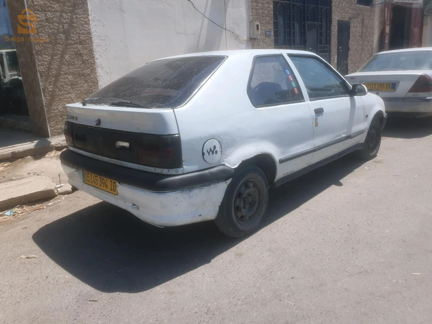 رينو R 19 1994 10 البويرة