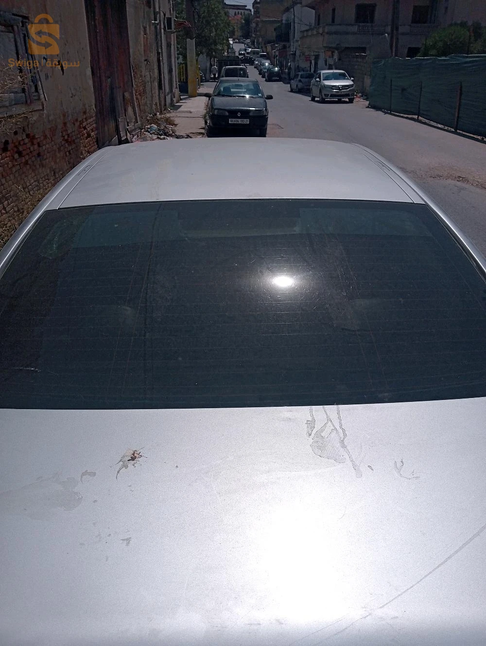 Peugeot 407 2010 21 SKIKDA