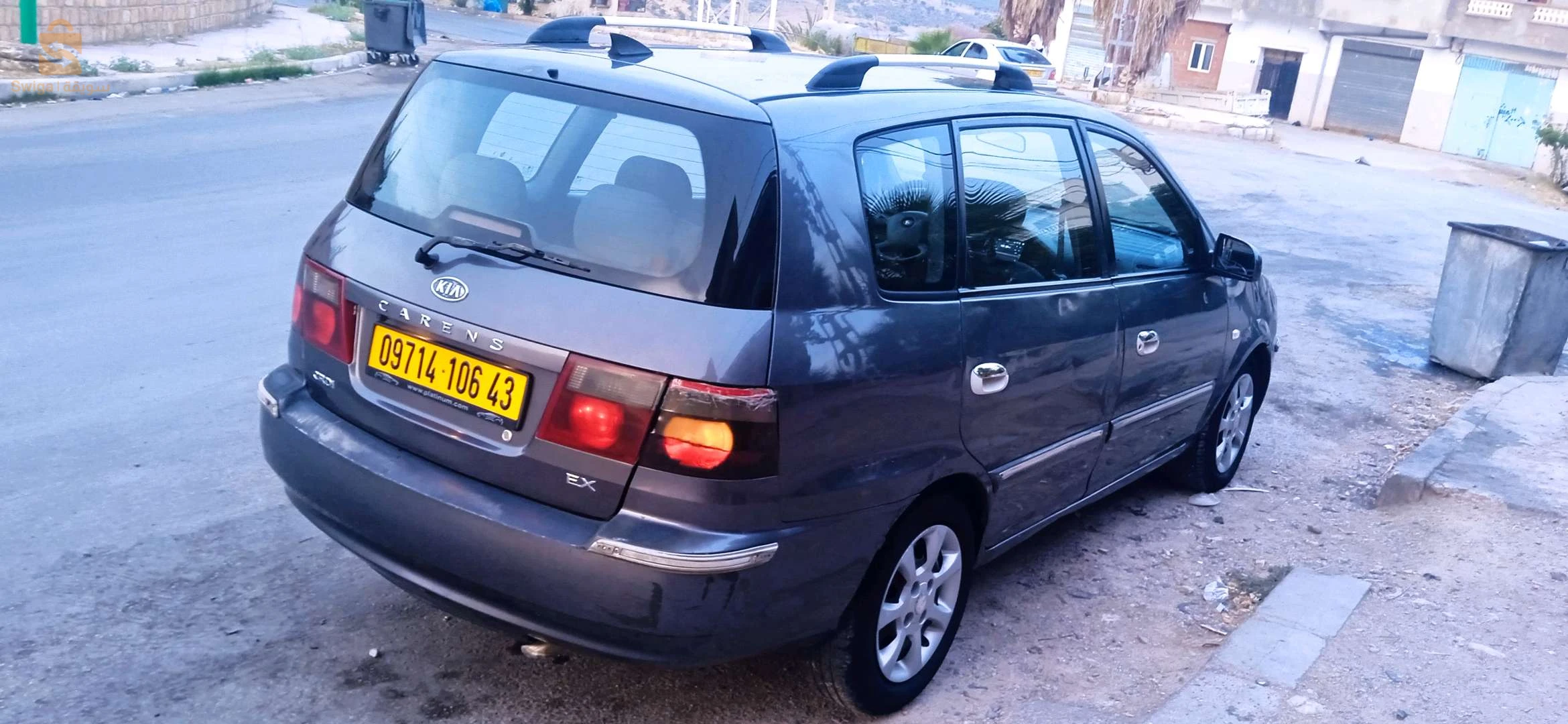 كيا Carens 2006 43 ميلة