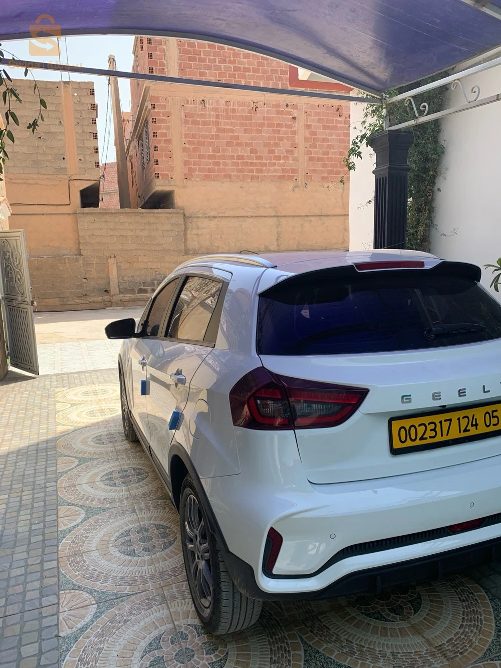 جيلى GX3 pro Privilège 2024 5 باتنة