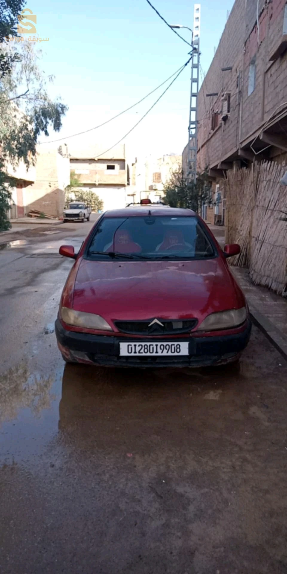 ستروين Xsara Picasso 1999 8 بشار