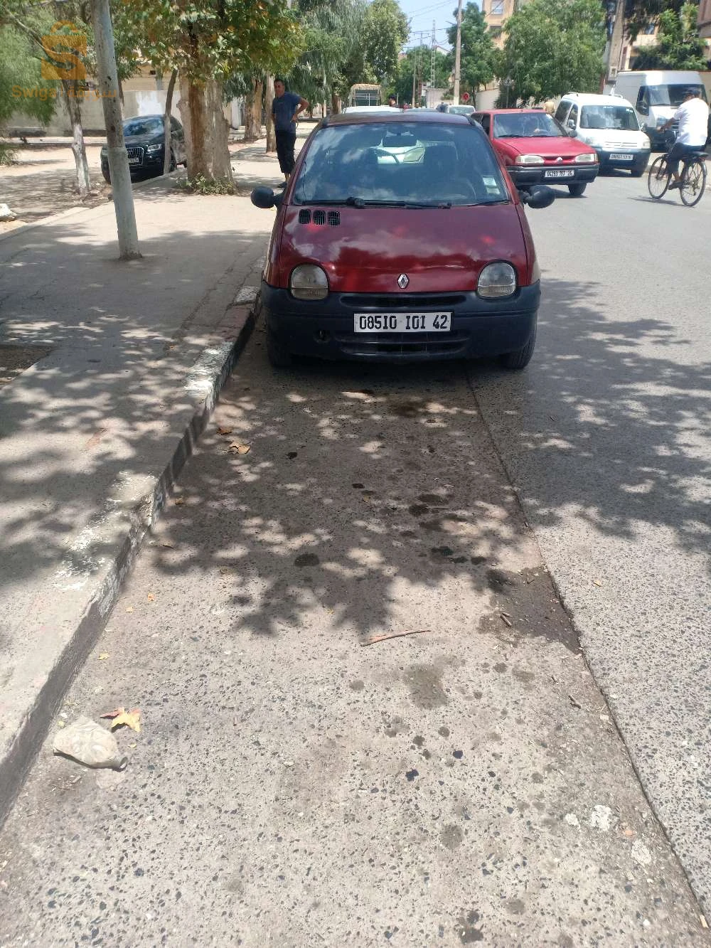 رينو Twingo 2001 42 تيبازة