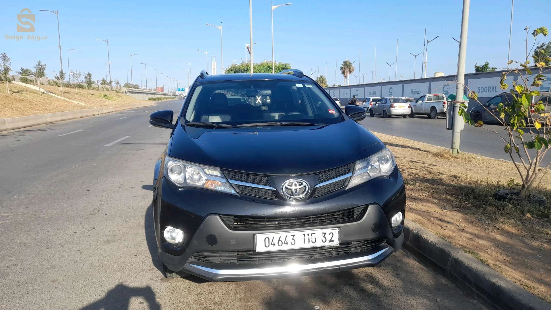 تويوتا RAV 4 2015 16 الجزائر