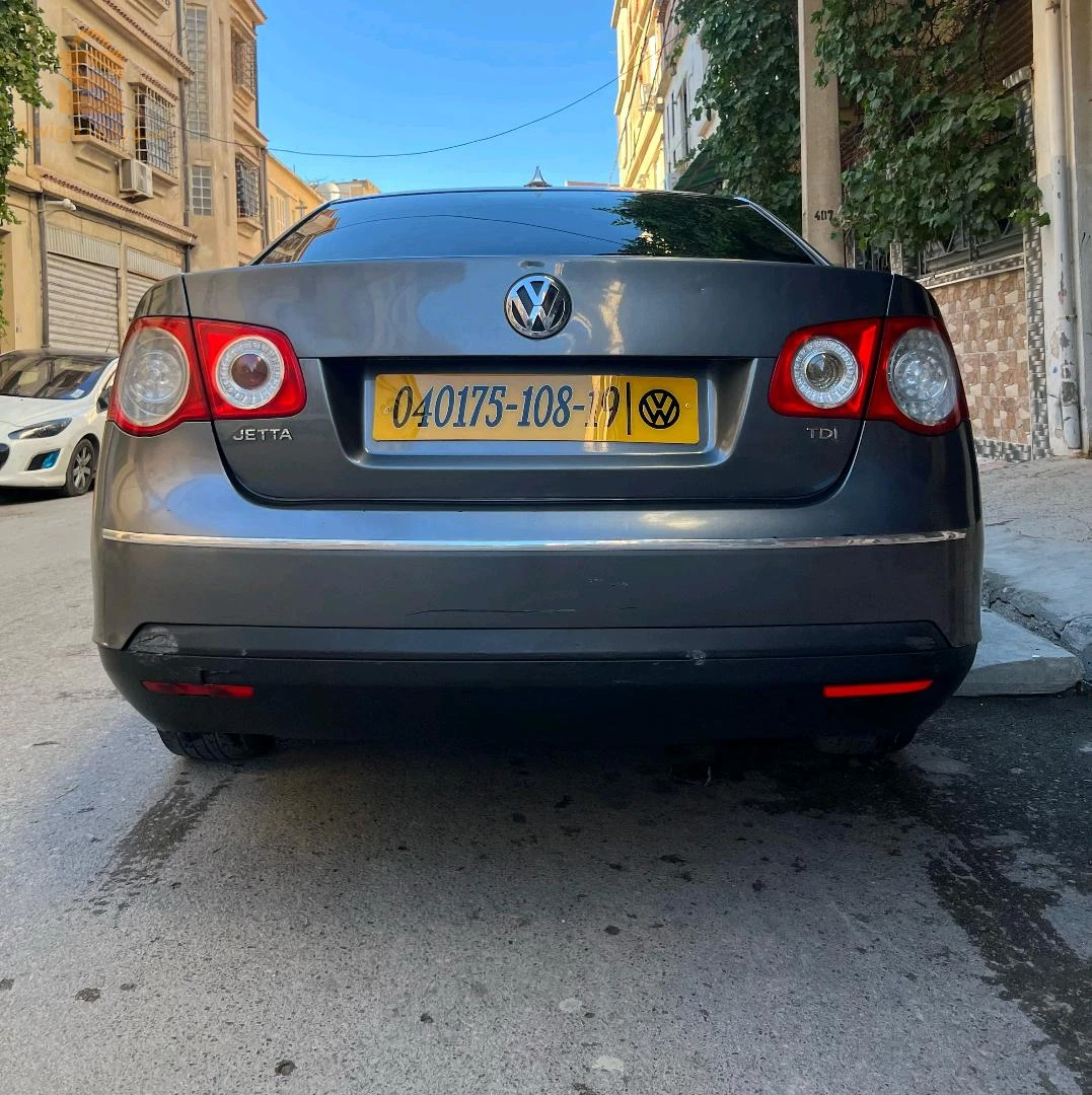 فولكس واجن Jetta 2008 19 سطيف